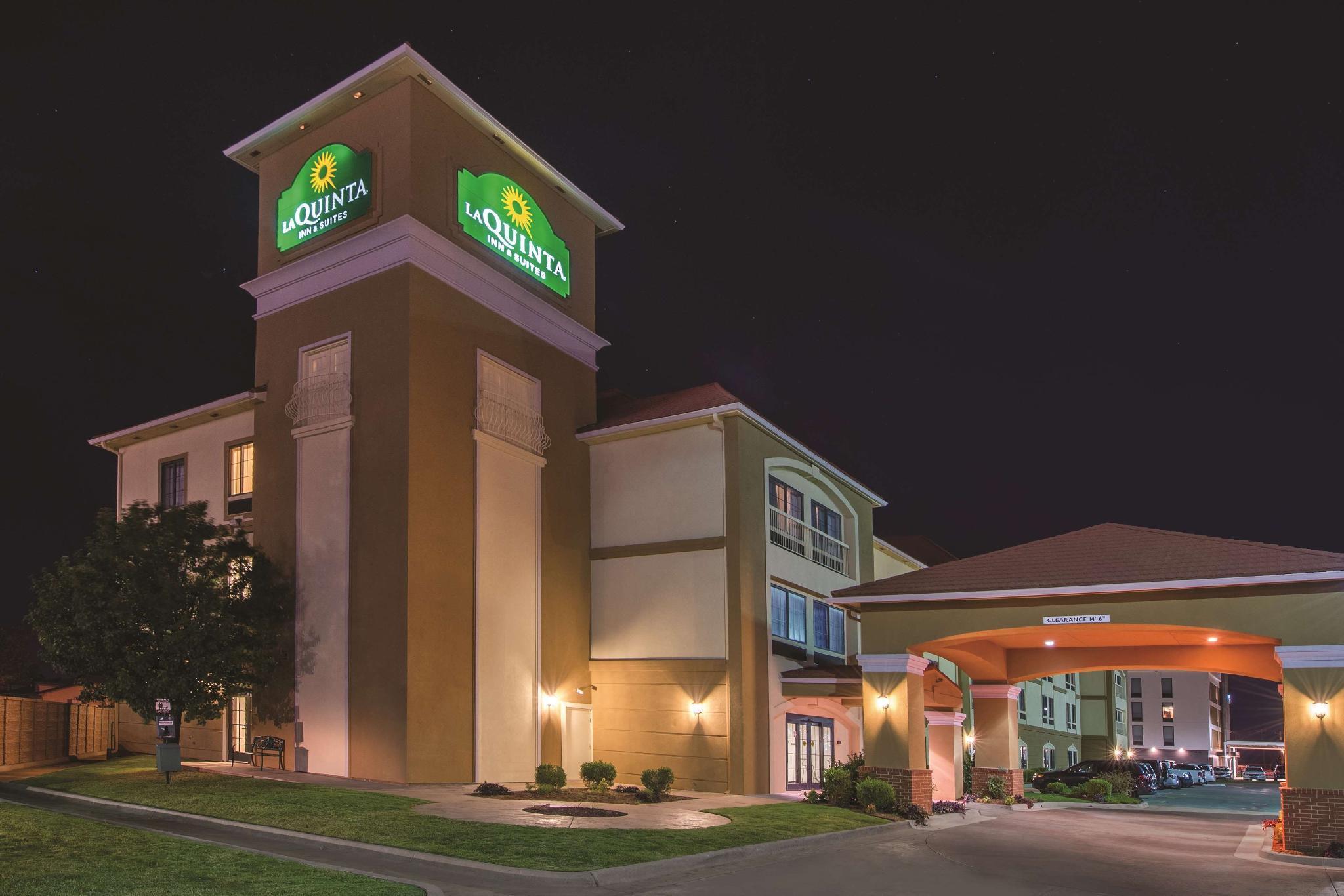 La Quinta By Wyndham Oklahoma City -Yukon Kültér fotó