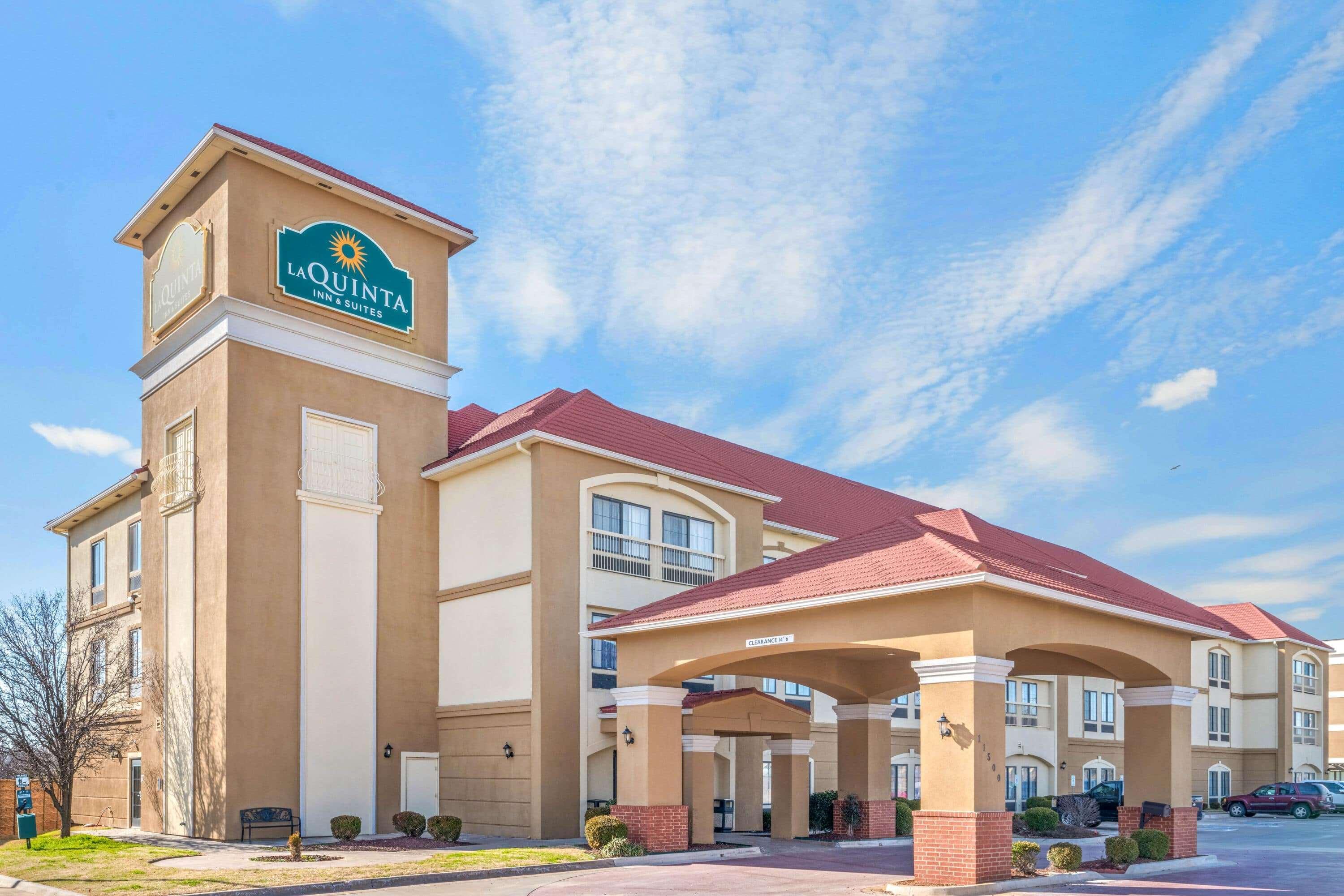 La Quinta By Wyndham Oklahoma City -Yukon Kültér fotó