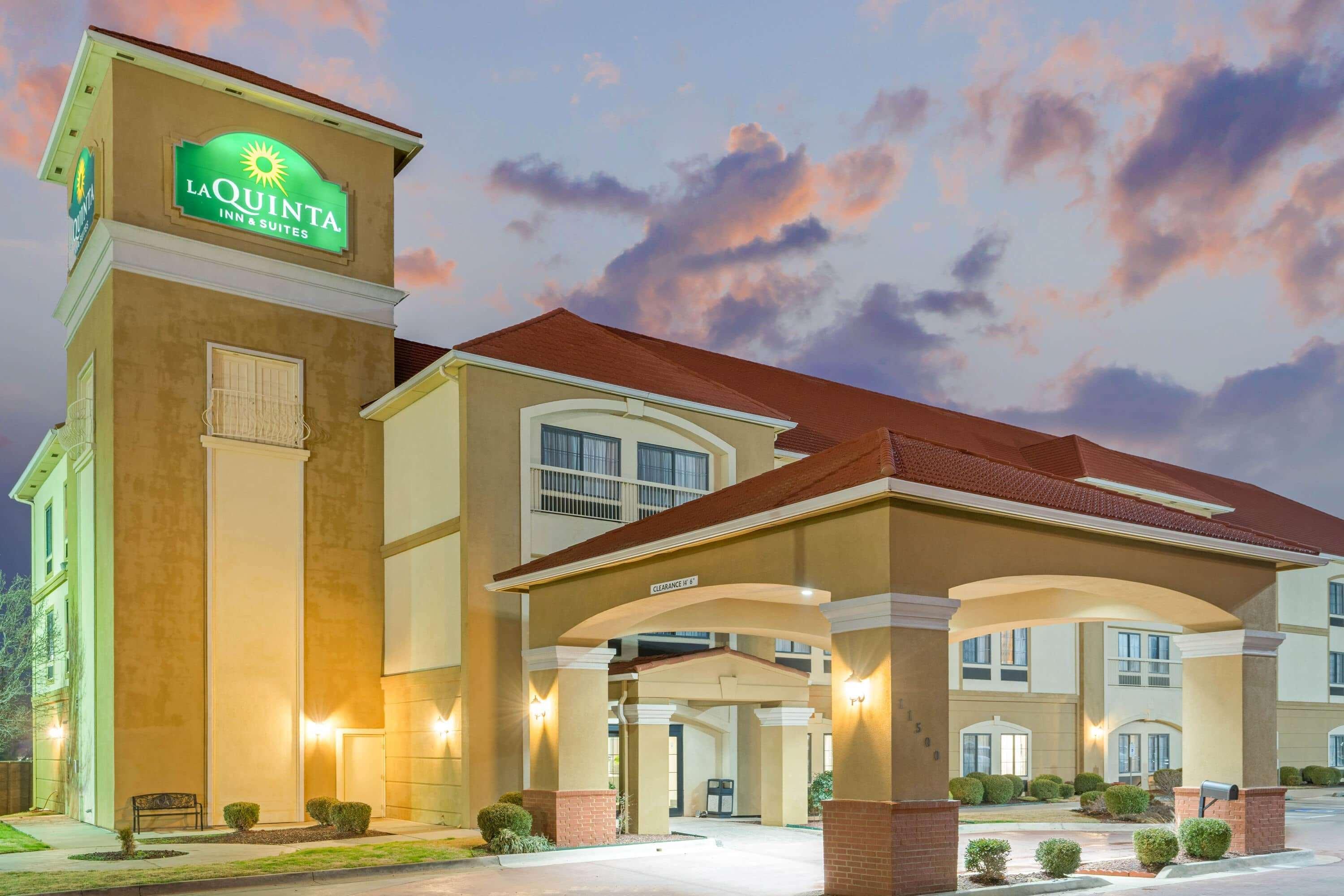 La Quinta By Wyndham Oklahoma City -Yukon Kültér fotó